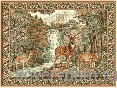 Ковер Фауна 144-01 Олень