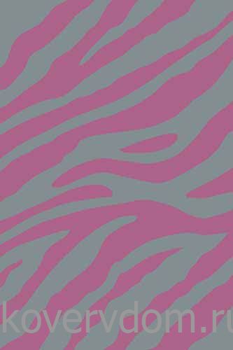 Ковер SUNRISE d130 GRAY-LILAC