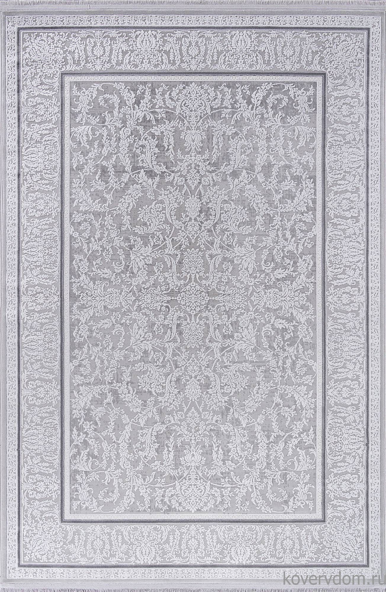 Ковер ANATOLIA 32229A GREY / WHITE Ковер ANATOLIA 32229A GREY / WHITE