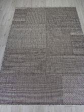 Овальный ковер KAIR S139 DARK GRAY