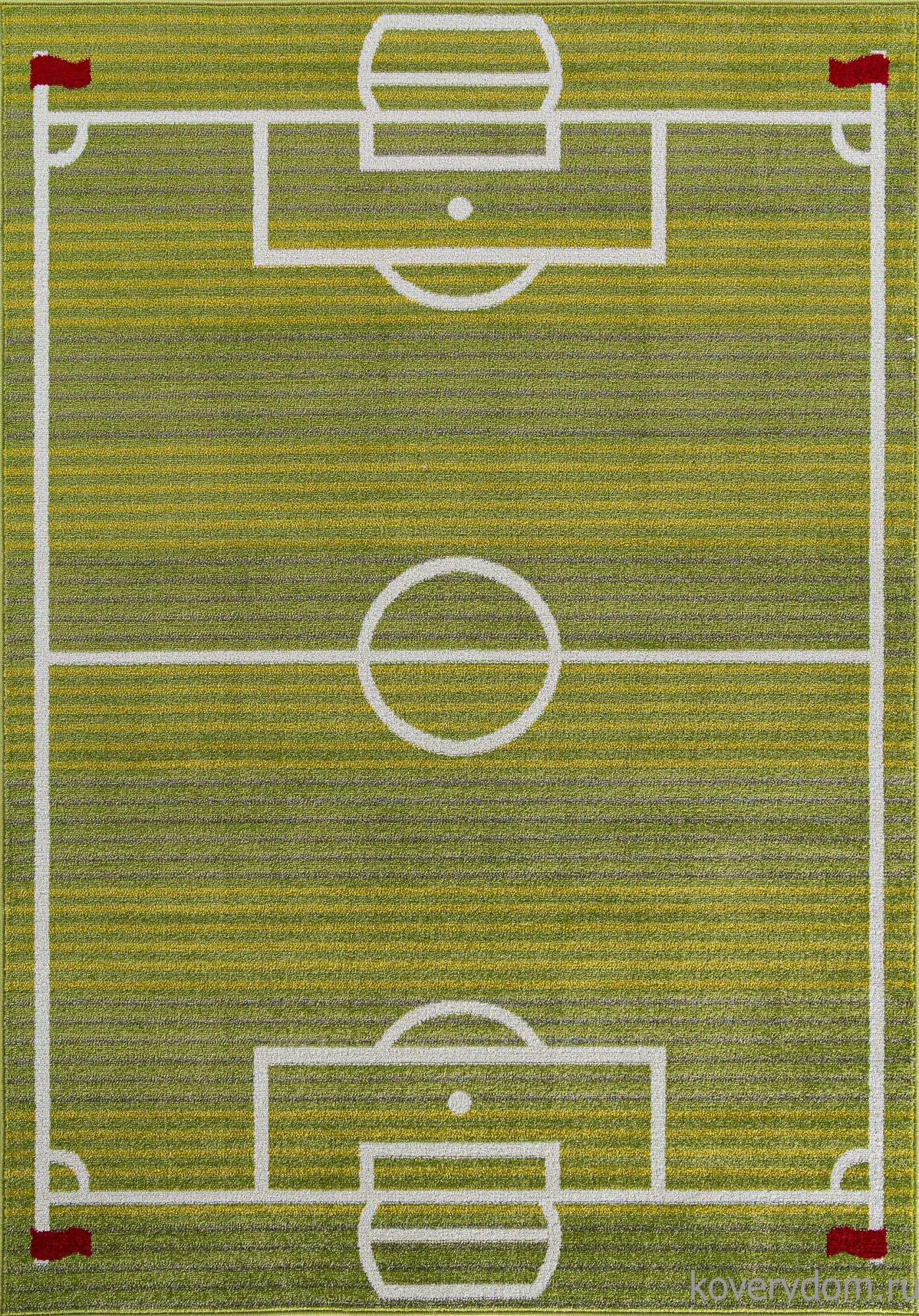 Ковер футбольное поле ORION-A SV21 GREEN