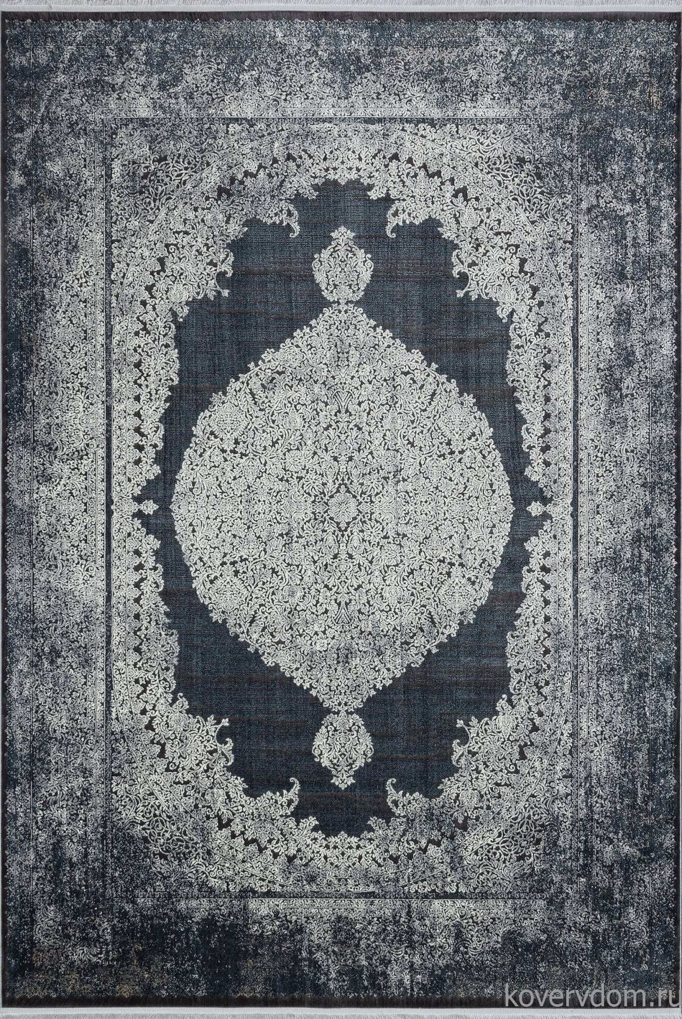 Ковер MARSEL 00231 ANTHRACITE / BLUE