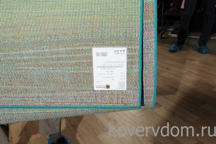 Ковер детский FUNKY TOP DOR emerald Ковер детский FUNKY TOP DOR emerald