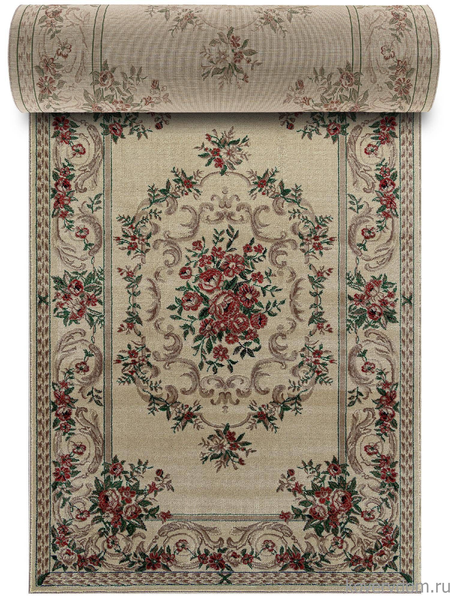 Ковровая Дорожка COLIZEY D057 CREAM