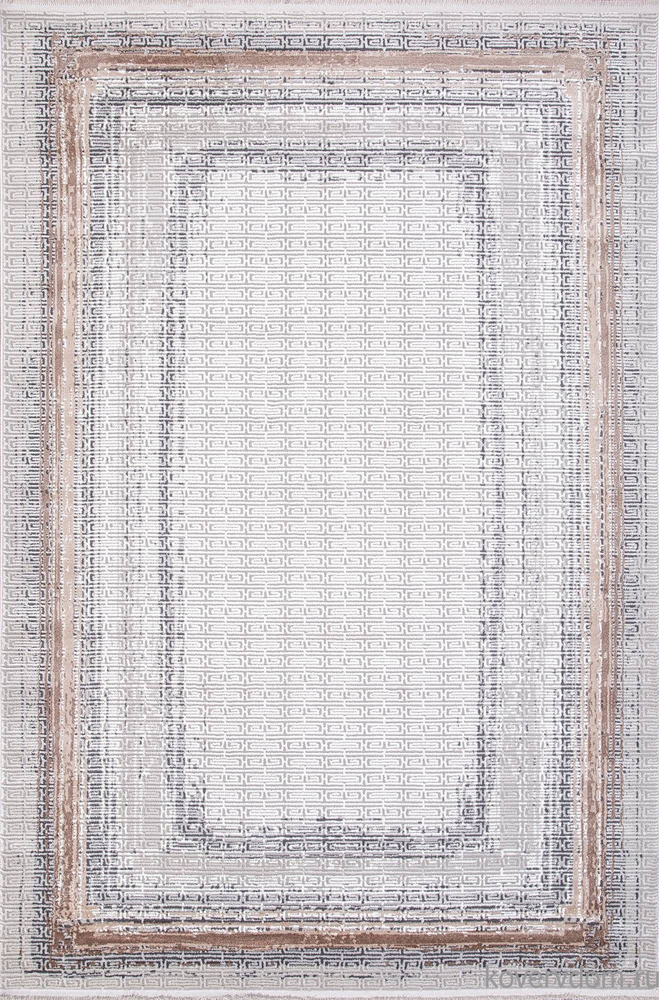 Ковер MODA 1382 ACIK GRI