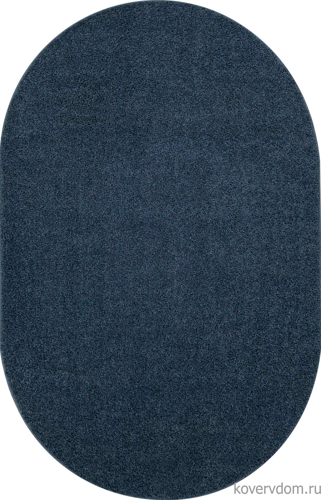 Ковер LANA T600 BLUE Овал Ковер LANA T600 BLUE Овал