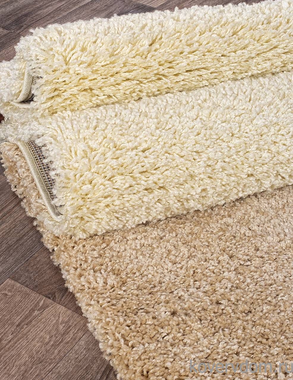 Ковер SHAGGY ULTRA S610 CREAM Ковер SHAGGY ULTRA S610 CREAM