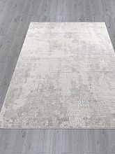 Круглый ковер LIMAN F169 CREAM-GRAY