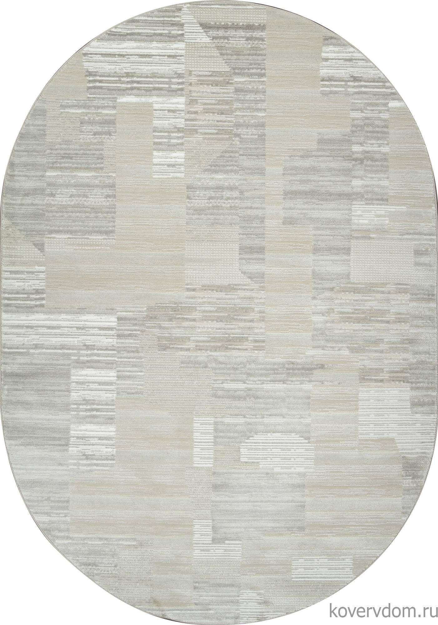 Ковер SIRIUS F190 CREAM-NATURAL Овал Ковер SIRIUS F190 CREAM-NATURAL Овал