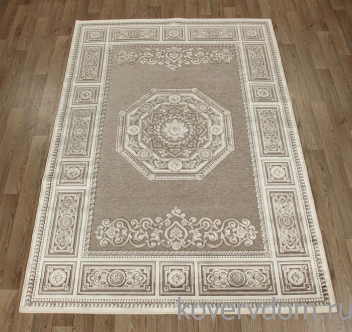 Рельефный ковер из вискозы GENOVA 38056 6565 90 Рельефный ковер из вискозы GENOVA 38056 6565 90