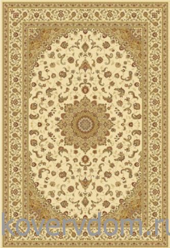 Ковер из вискозы  Comtesse 02M001 ivory