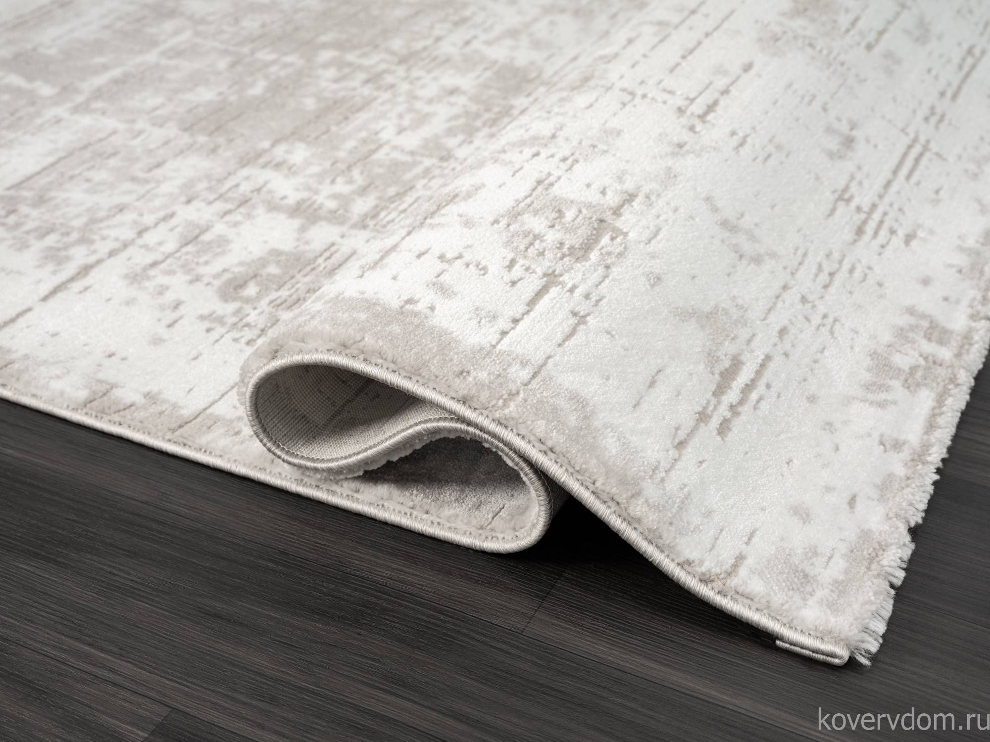 Ковер NENSI GL012A BROWN / BROWN