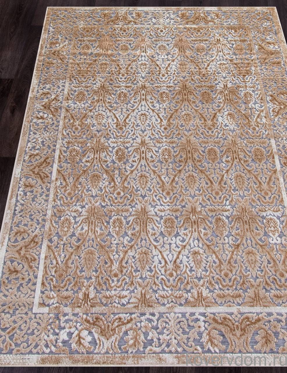 Ковер SIGMA 4205 GRAY-BEIGE