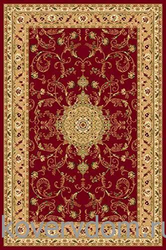 Ковер VALENCIA D115 RED MP