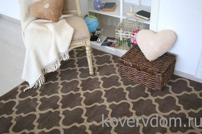 Ковер Scandinavian TRELLIS 37-3755 Ковер Scandinavian TRELLIS 37-3755