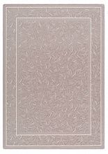 Ковер шерстяной рельефный GALAXY cut-loop CURSA grey