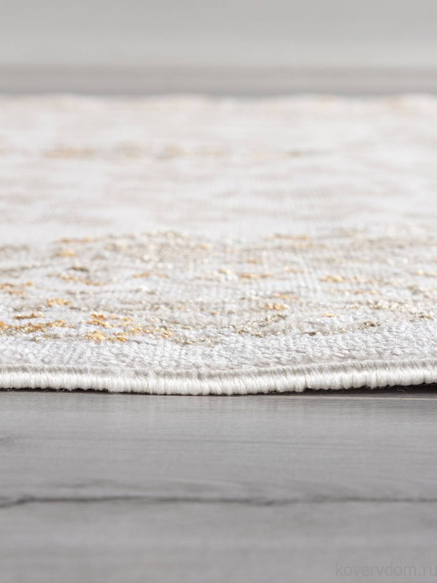 Ковер MOSSO 27239A CREAM / GOLD