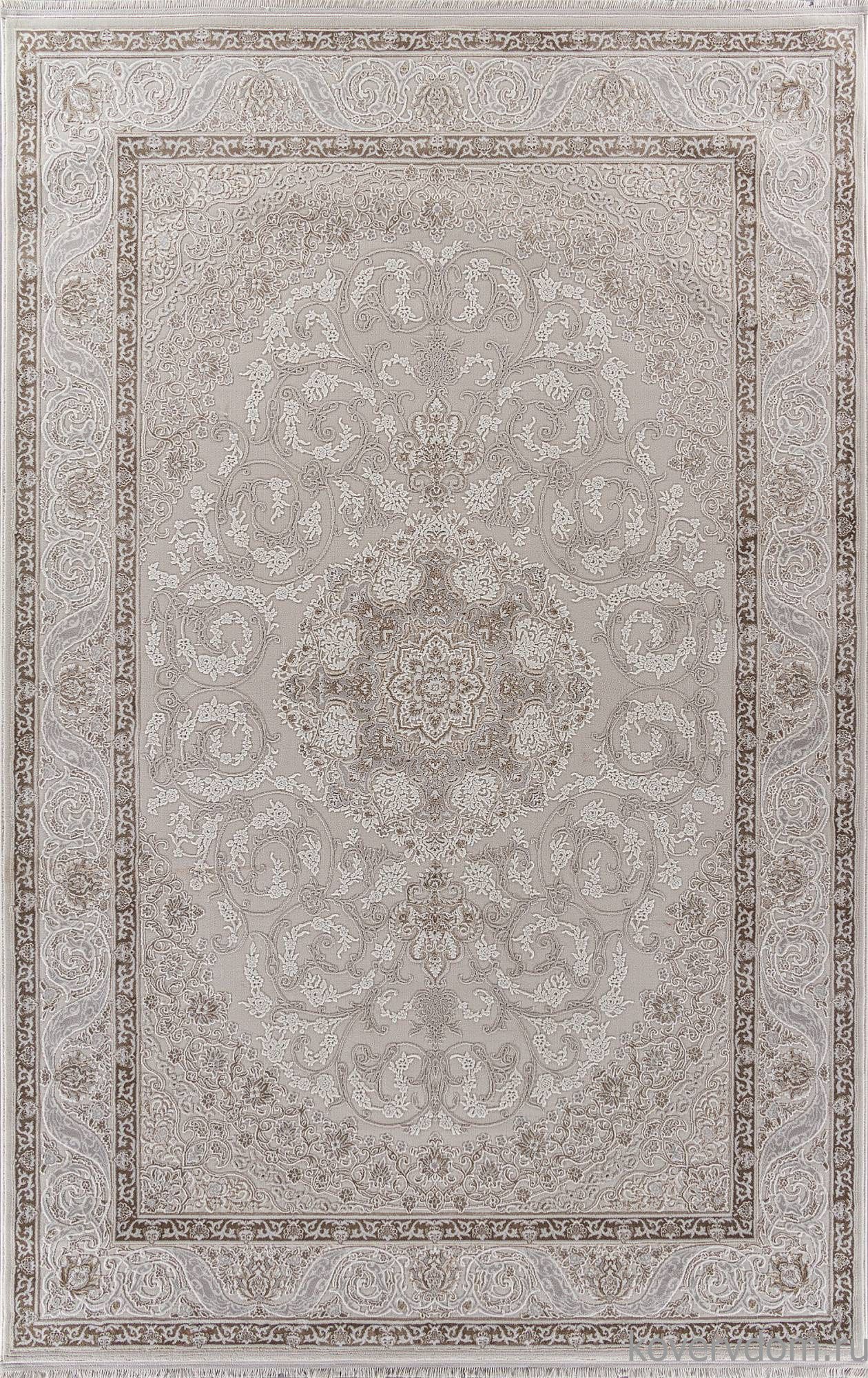 Ковер CLASSIC 31144A CREAM / CREAM Ковер CLASSIC 31144A CREAM / CREAM