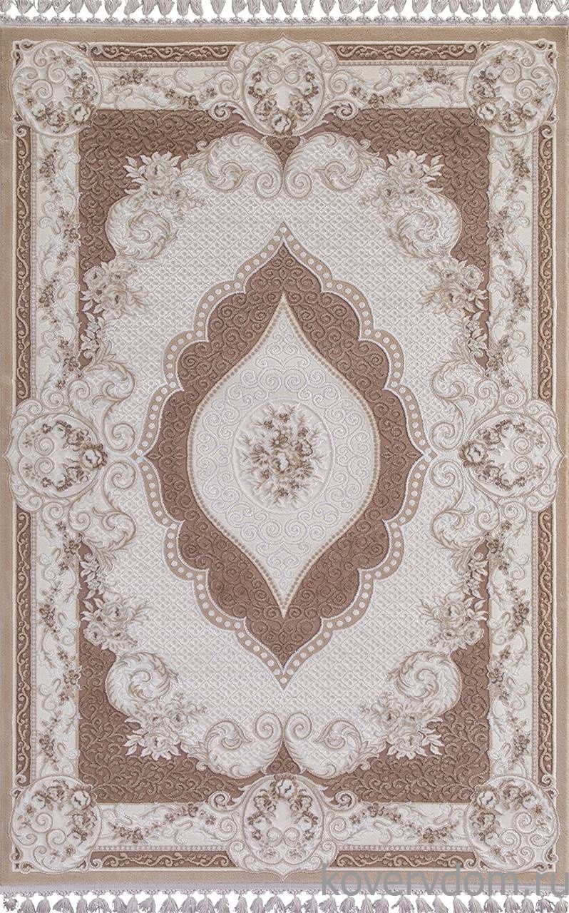 Ковер HUNKAR 7921 BROWN / BROWN Ковер HUNKAR 7921 BROWN / BROWN