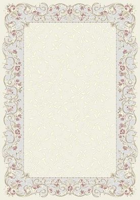 Ковер BR ACRYLIC 3685 1Т6 CREAM