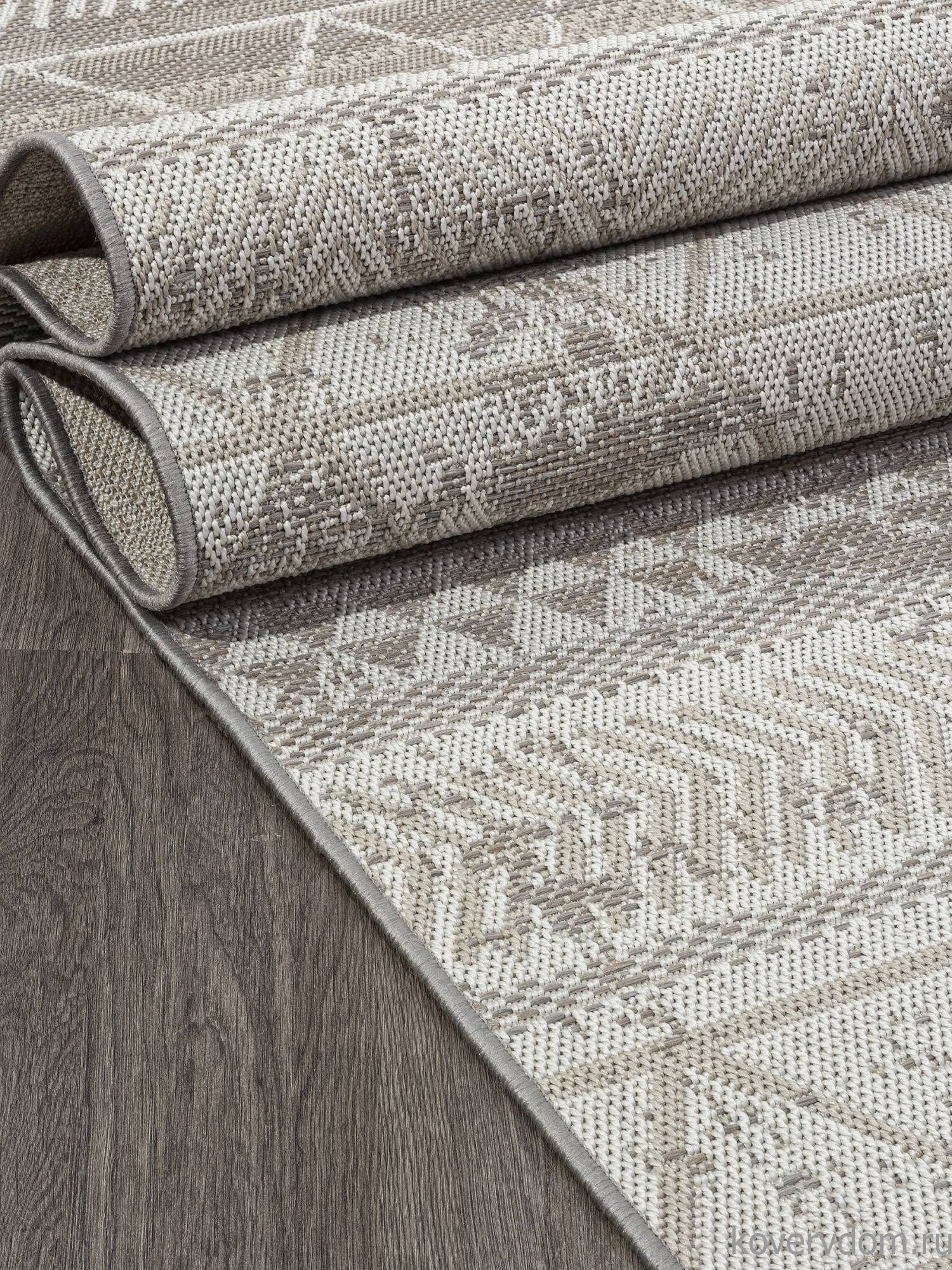 Ковер-циновка INDIGO S140 CREAM Ковер-циновка INDIGO S140 CREAM