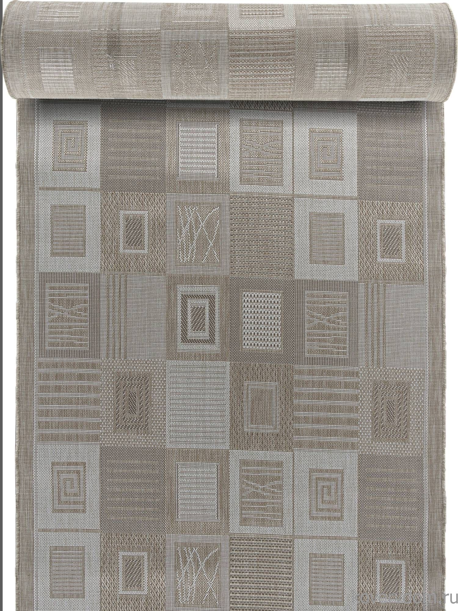 Ковровая Дорожка KAIR S138 BEIGE