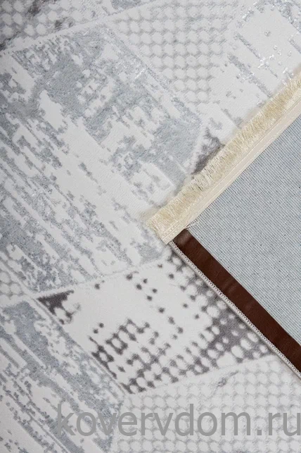 Ковер Olivia 4765A Grey-Grey Ковер Olivia 4765A Grey-Grey
