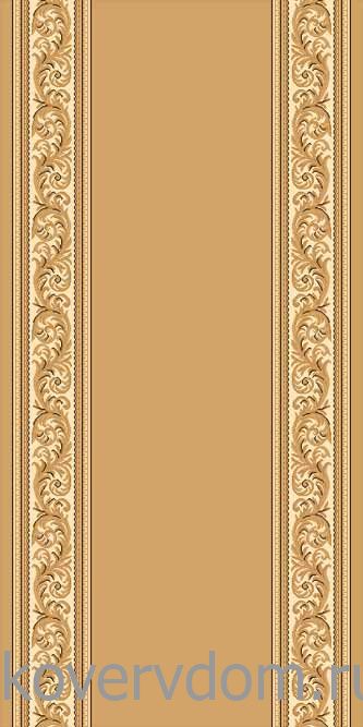 Ковровая Дорожка DA VINCI D221 BEIGE