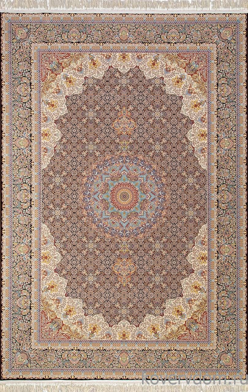 Ковер SHIRAZ Stareh BROWN