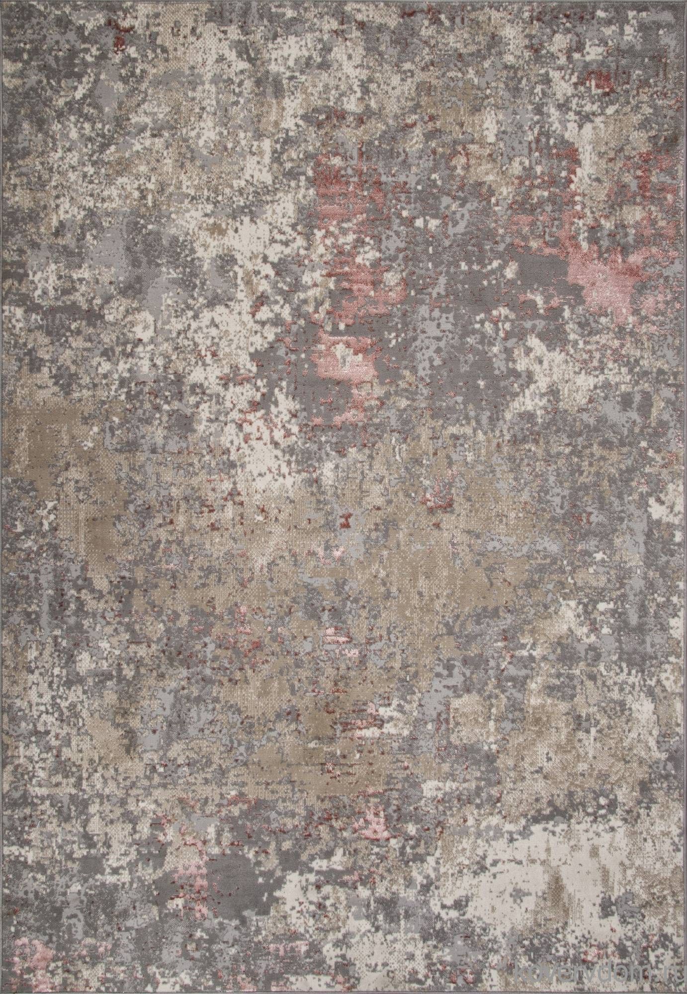 Ковер LIMAN F163 BEIGE-PINK Ковер LIMAN F163 BEIGE-PINK