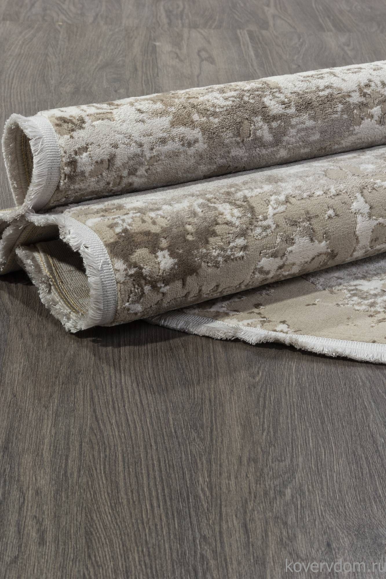 Ковер DOLCE F201 BEIGE Овал Ковер DOLCE F201 BEIGE Овал