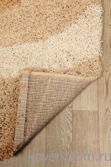 Ковер длинноворсовый Highline 2443 9102 sand Ковер длинноворсовый Highline 2443 9102 sand