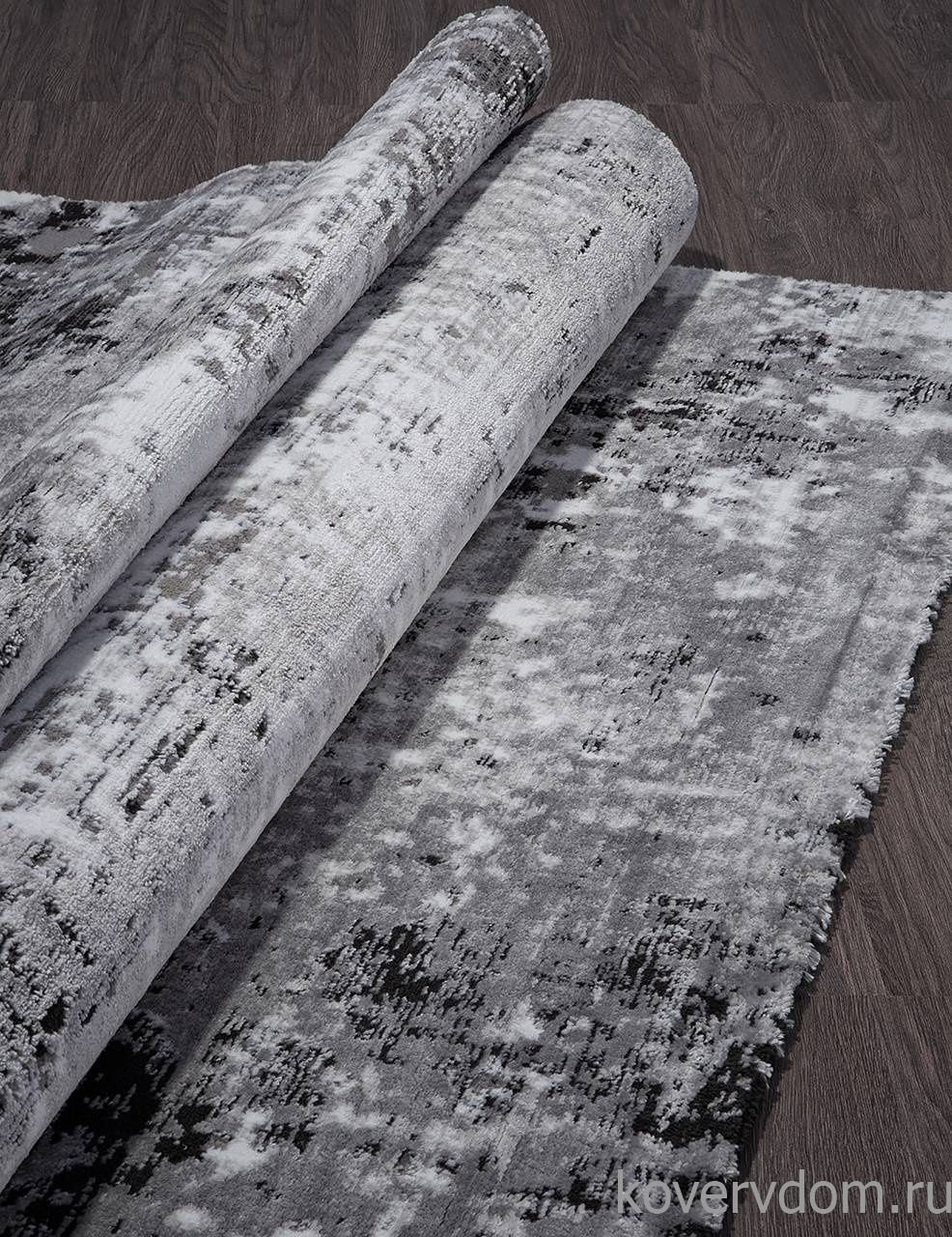 Ковер PANAMA PN008G GREY / GREY