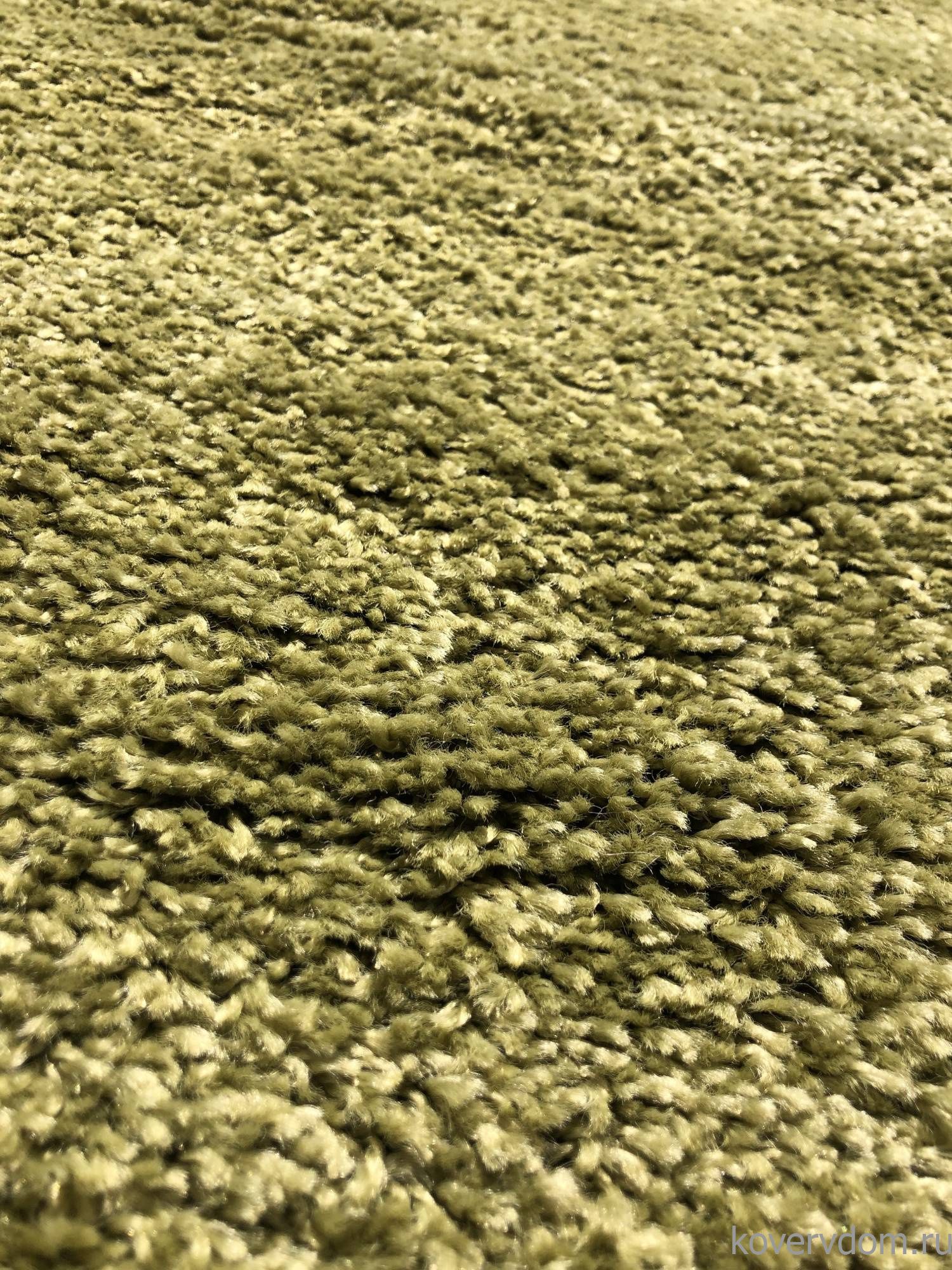 Ковер COMFORT SHAGGY 2 S600 GREEN 2