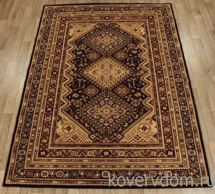 Ковер STANDARD REMO dark brown Ковер STANDARD REMO dark brown