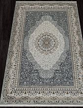 Круглый ковер MIRAY O1464 096 GREY