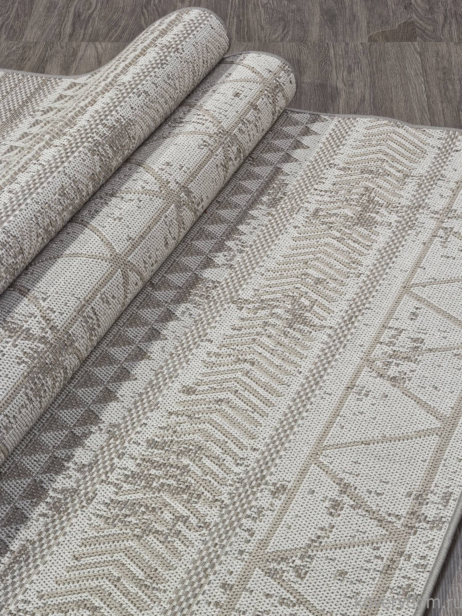 Ковер-циновка INDIGO S140 CREAM Ковер-циновка INDIGO S140 CREAM