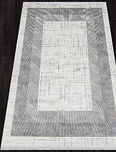 Ковер LISSABON SI006D GREY / GREY