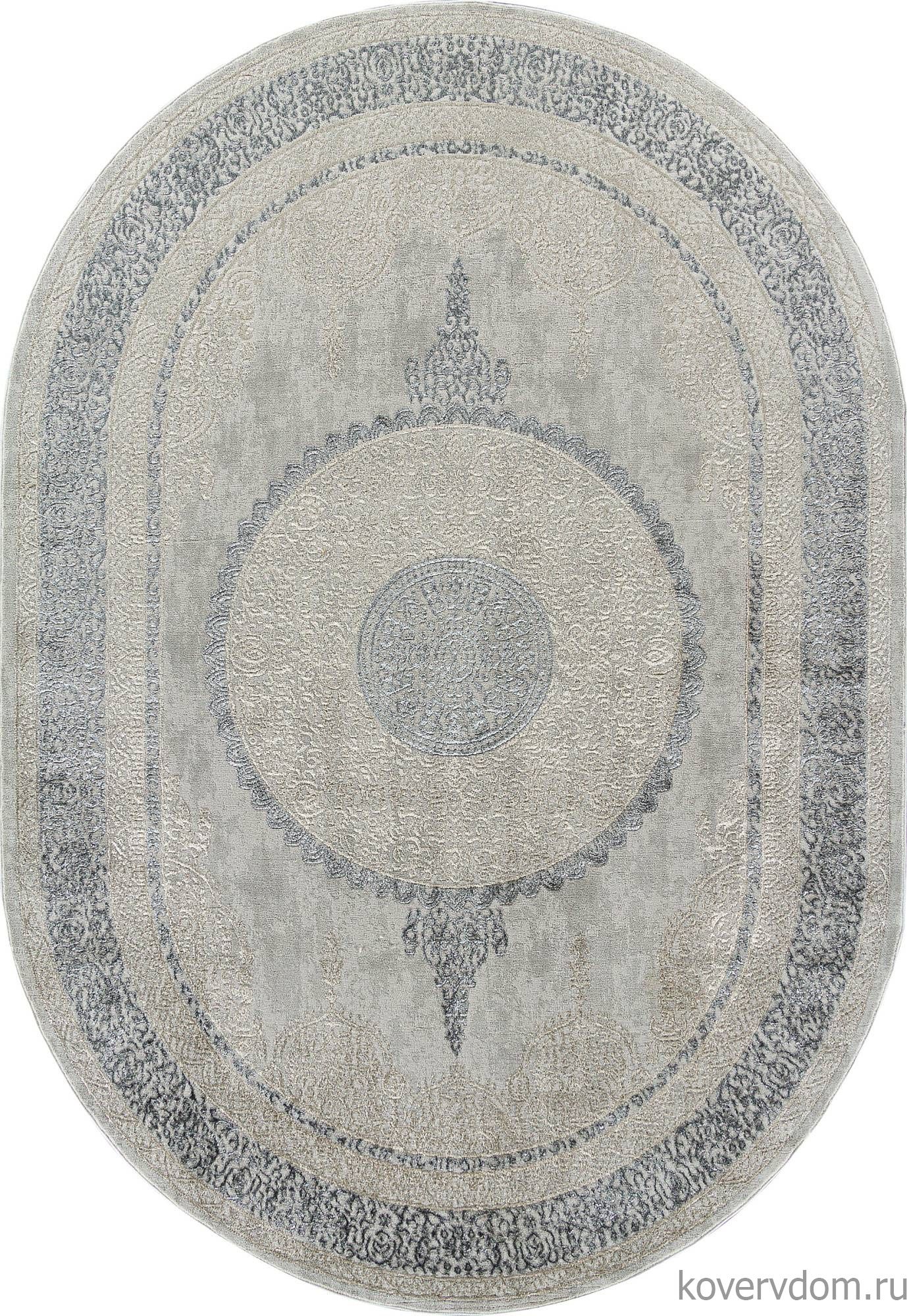 Ковер SAFARI 02781A BEIGE / GREY Овал Ковер SAFARI 02781A BEIGE / GREY Овал