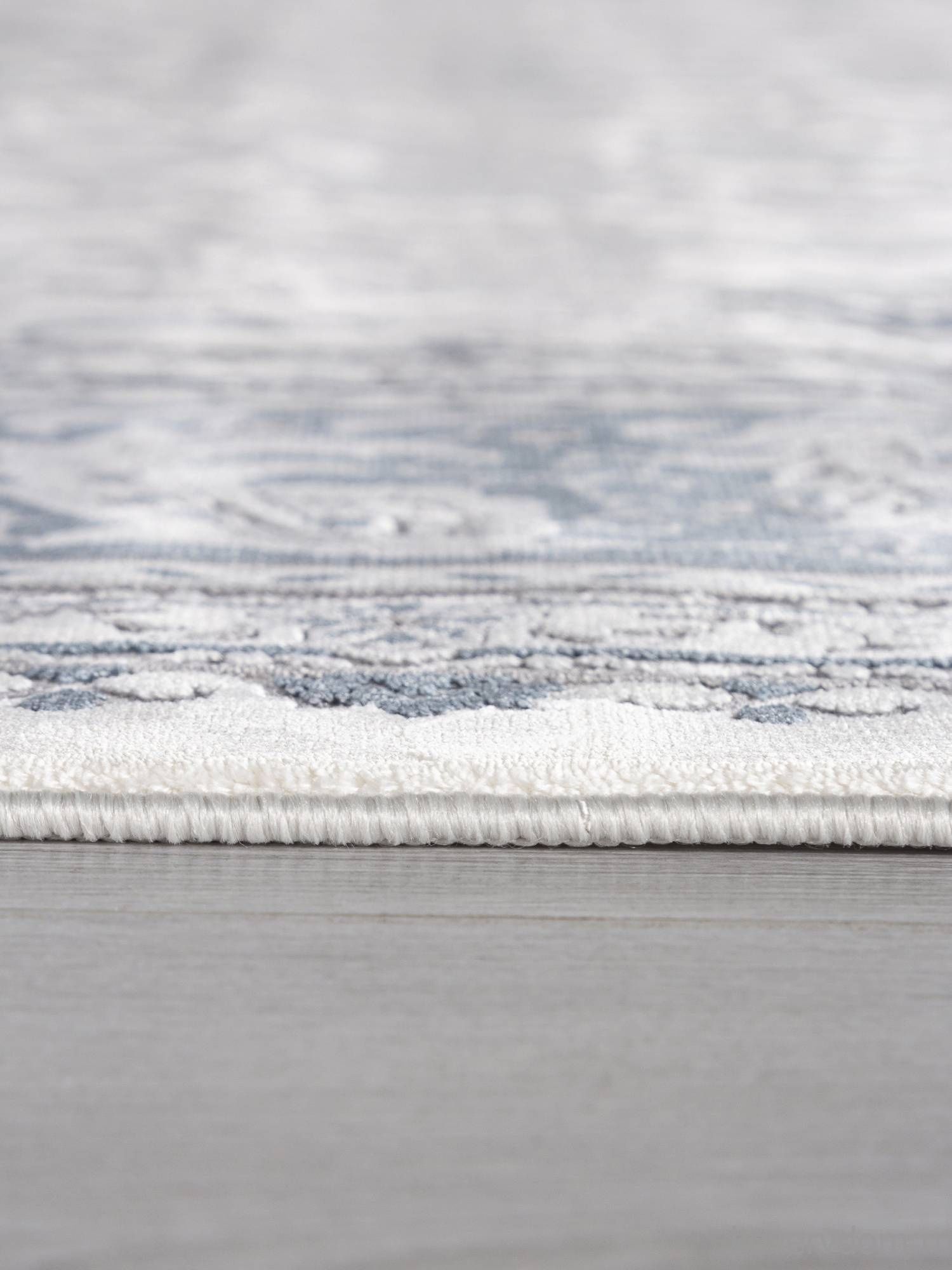 Ковер DUBAI 00268 GREY / BLUE