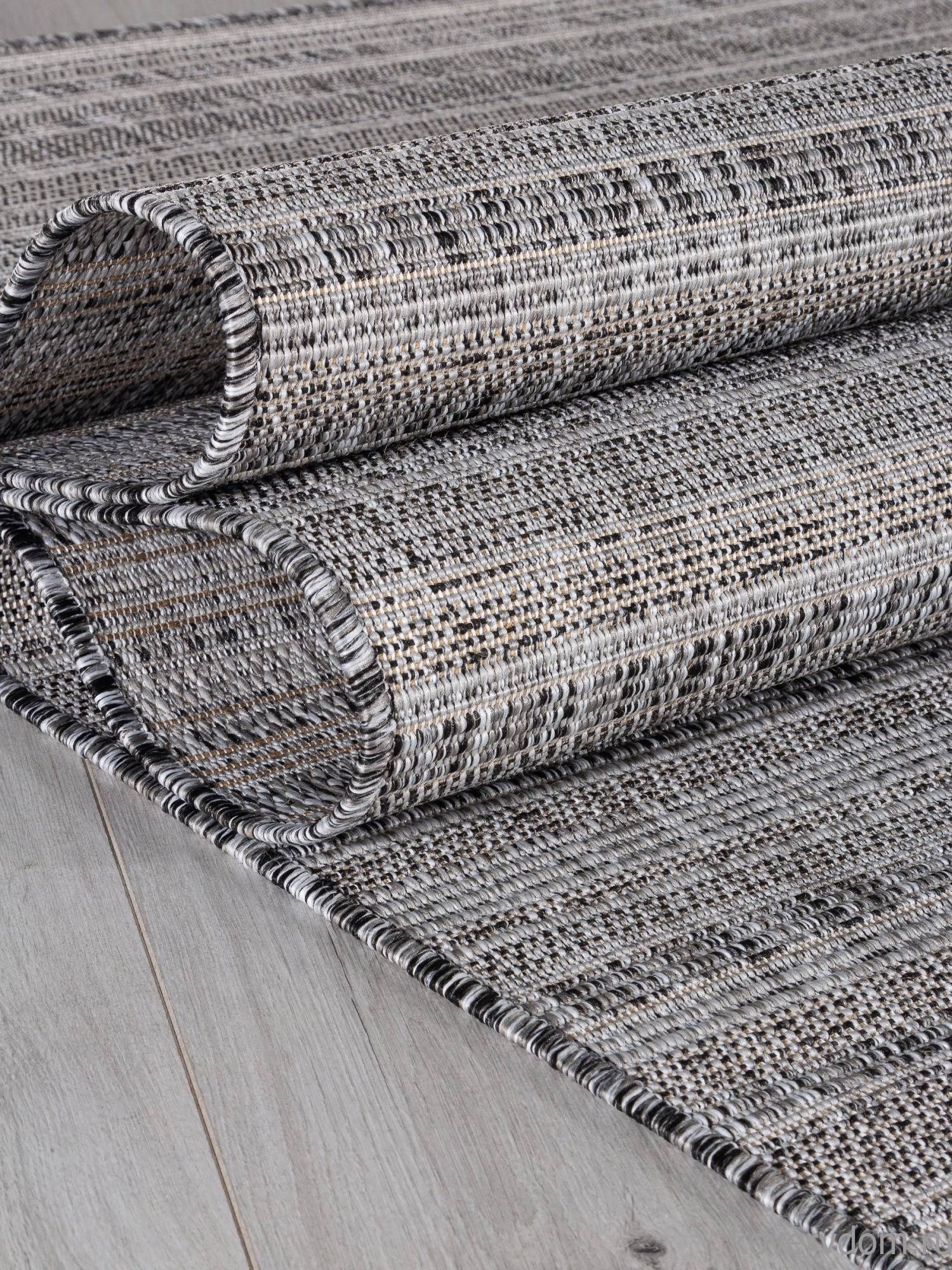 Ковер KAIR S146 DARK GRAY