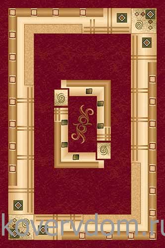 Ковер DA VINCI 5263 RED MР  