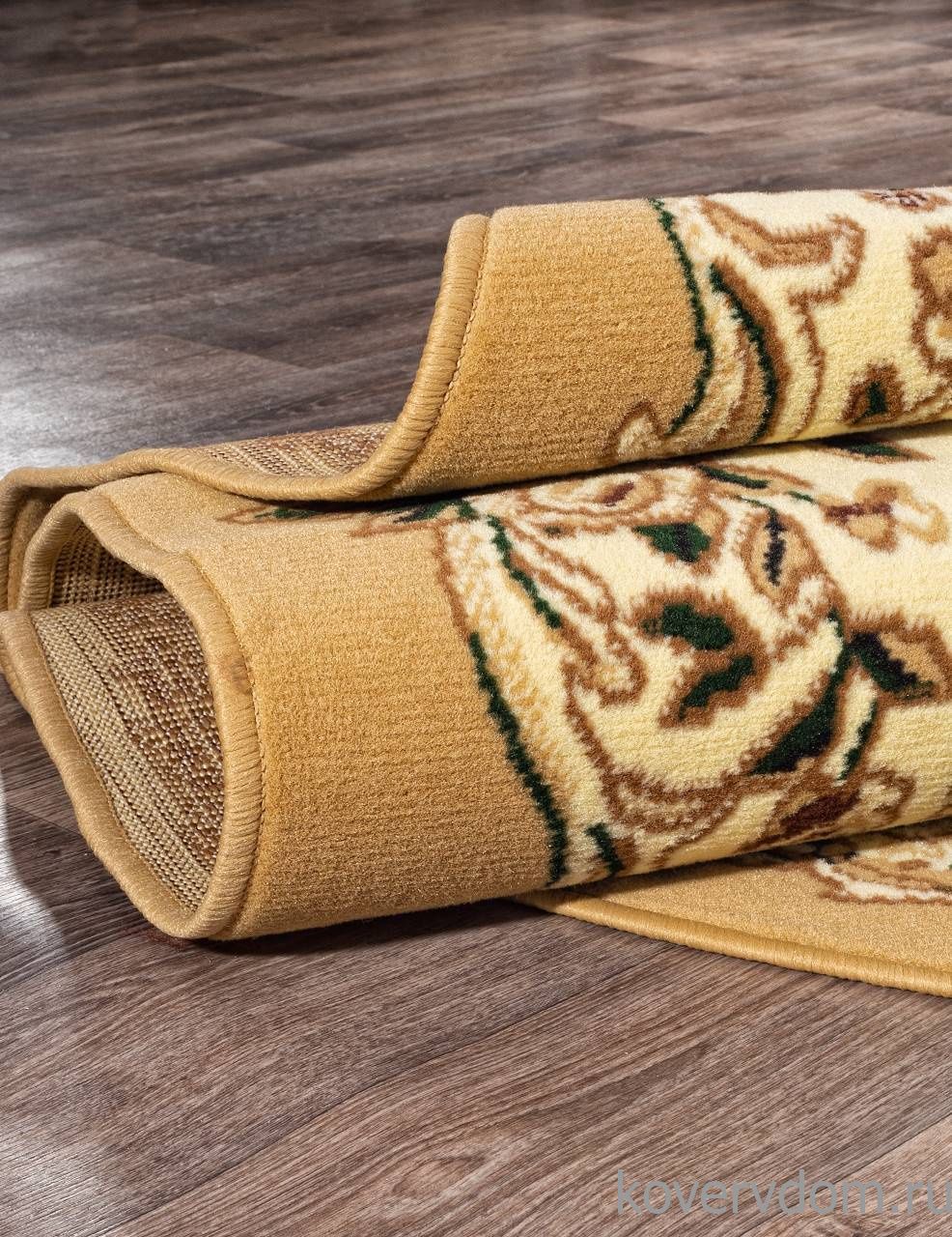 Ковер LAGUNA-A  D017 BEIGE Овал