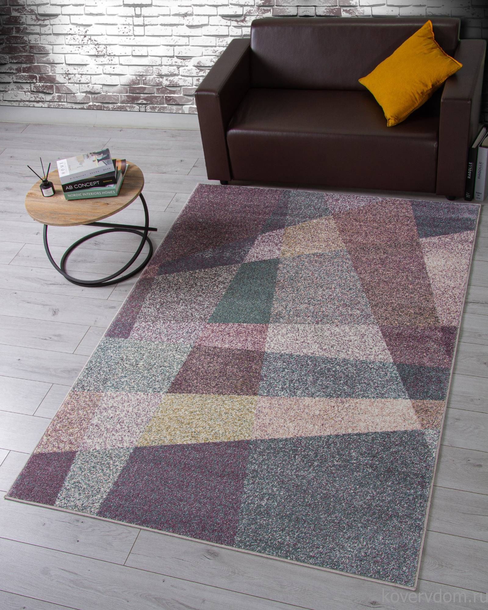 Ковер IZUMRUD 5183 MULTICOLOR