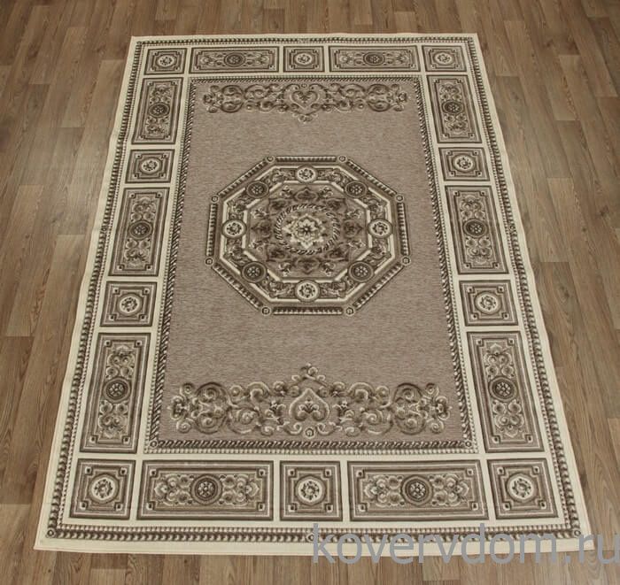 Рельефный ковер из вискозы GENOVA 38056 6565 90 Рельефный ковер из вискозы GENOVA 38056 6565 90