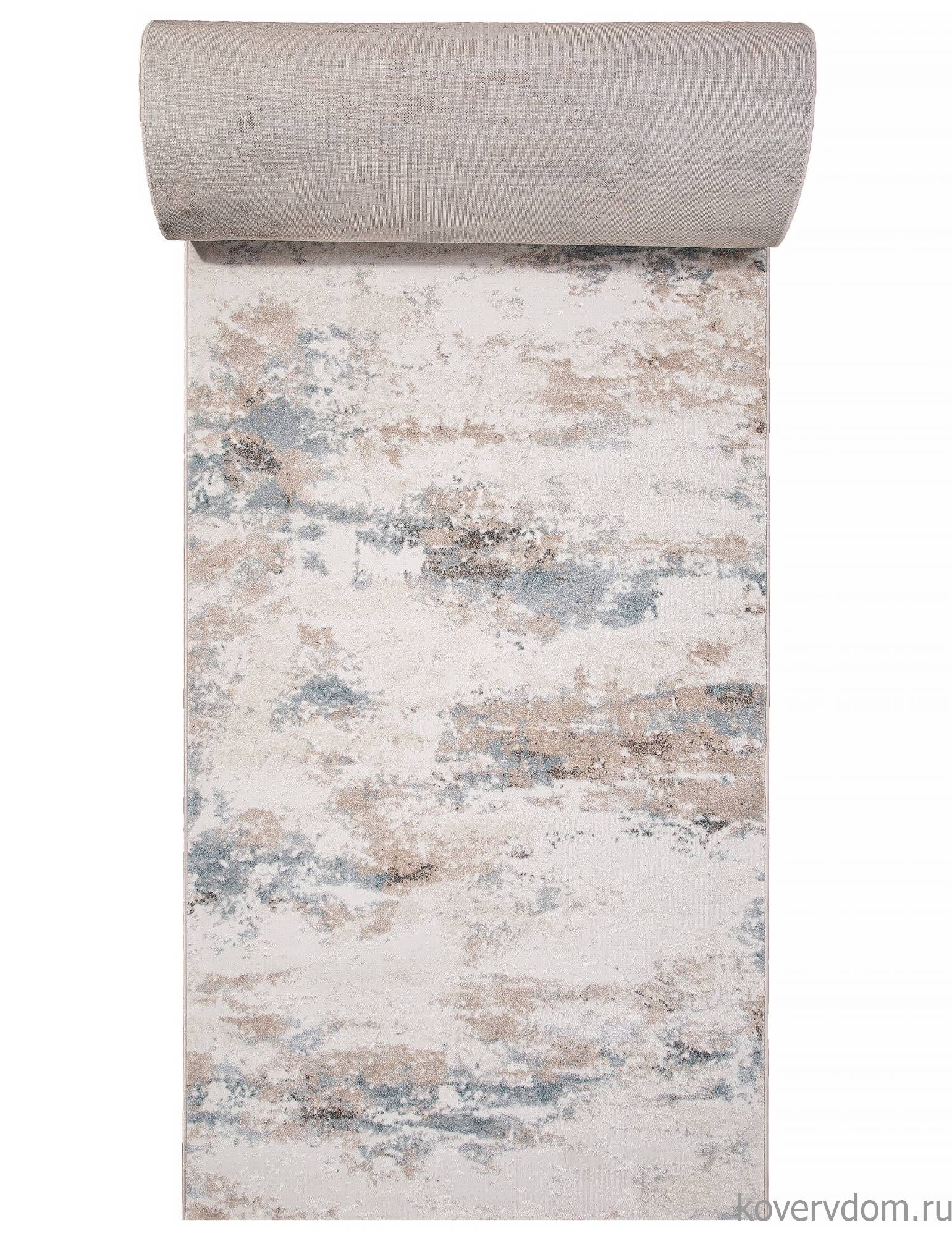 Ковровая Дорожка NATUREL D994 BEIGE-BLUE Ковровая Дорожка NATUREL D994 BEIGE-BLUE