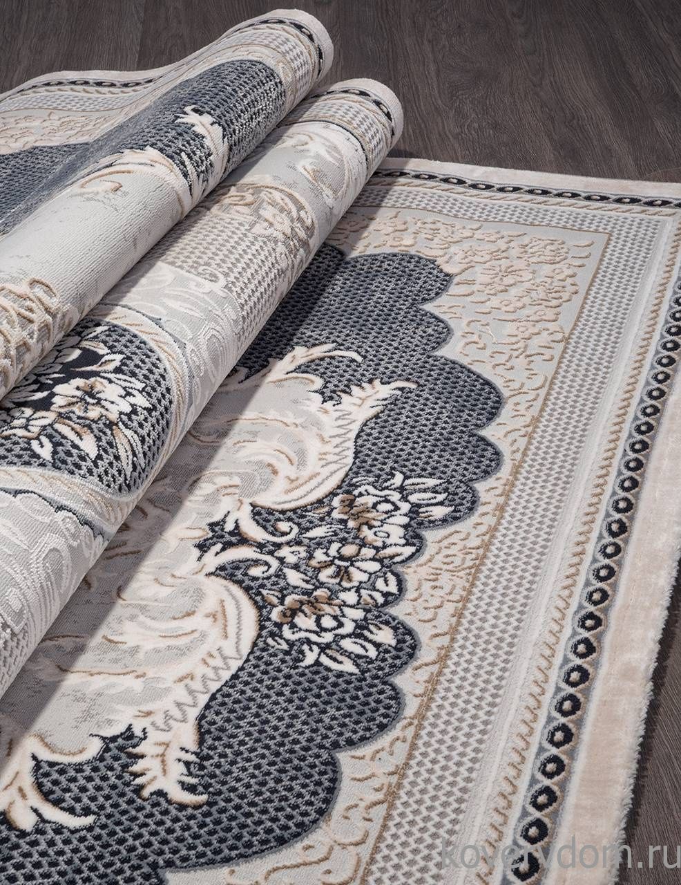 Ковер BABIL 34814 030 BLUE