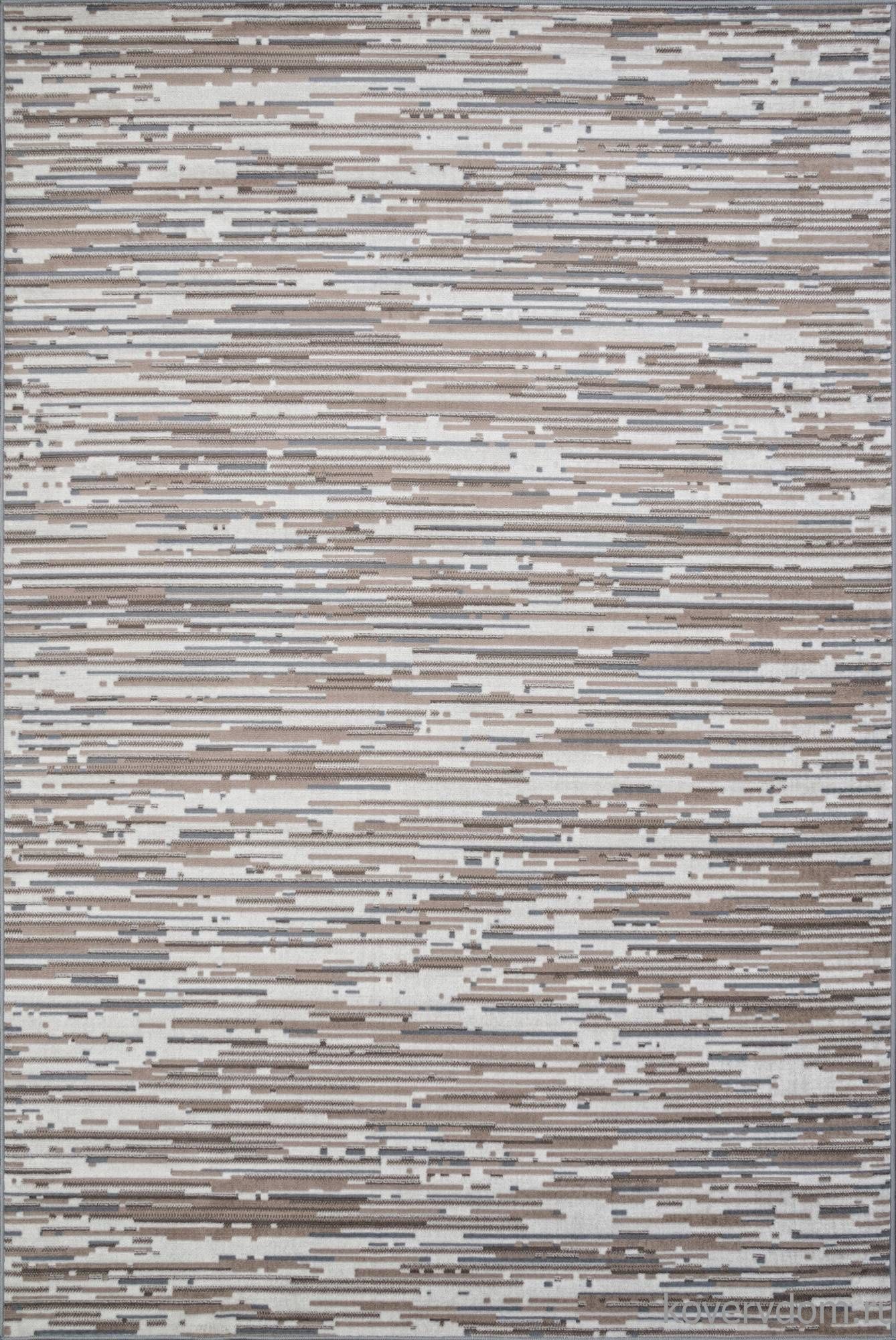 Ковер SIERRA F352 CREAM-BLUE Ковер SIERRA F352 CREAM-BLUE