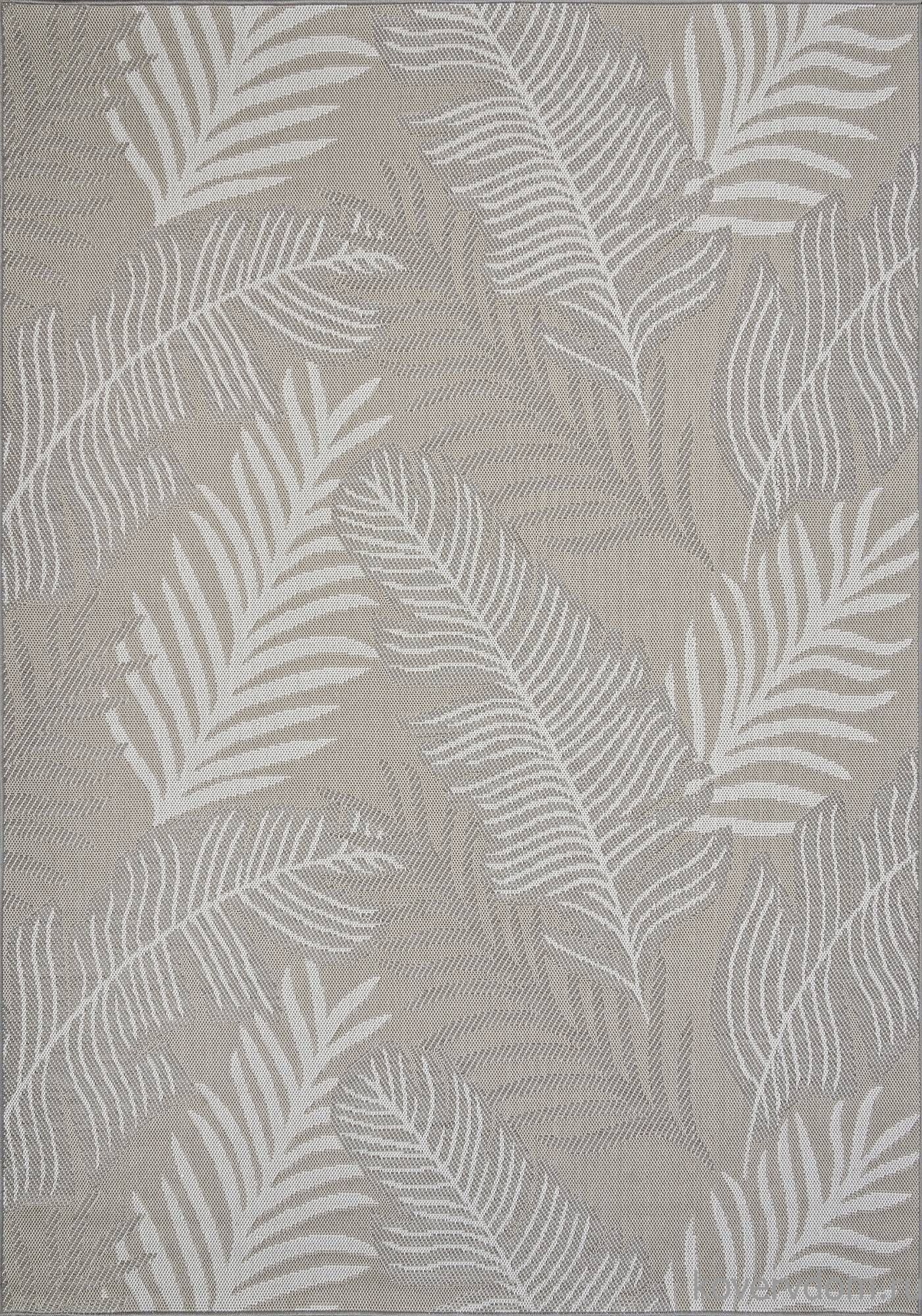 Ковер-циновка INDIGO S126 BEIGE Ковер-циновка INDIGO S126 BEIGE
