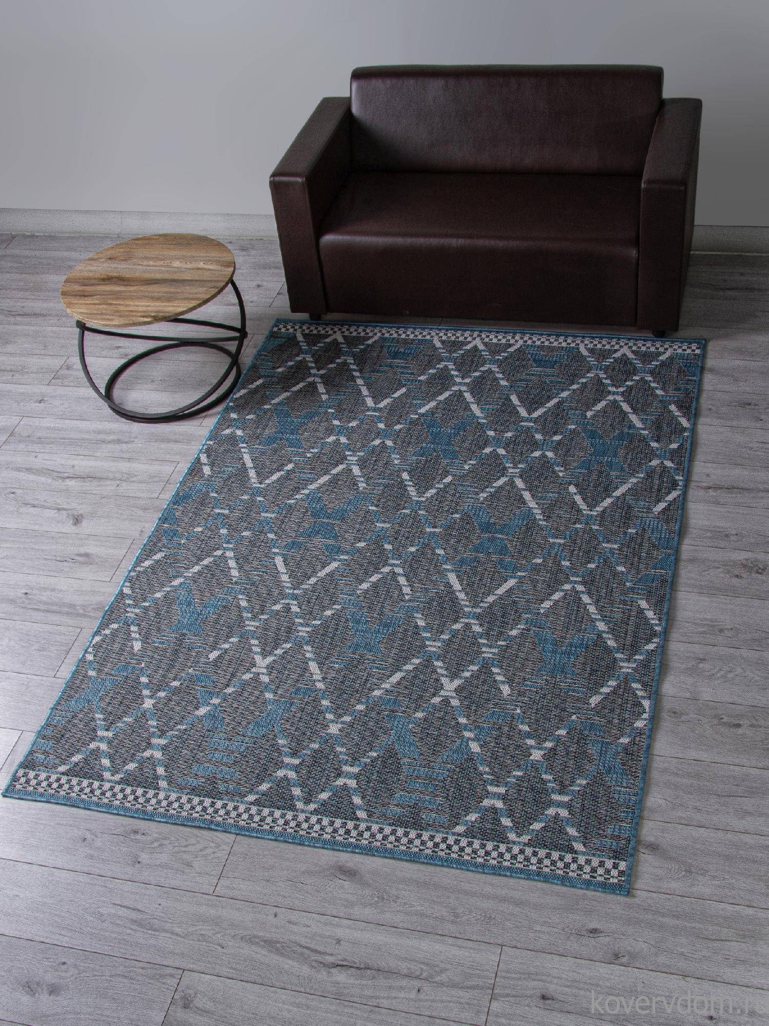 Ковер KAIR S135 BLUE